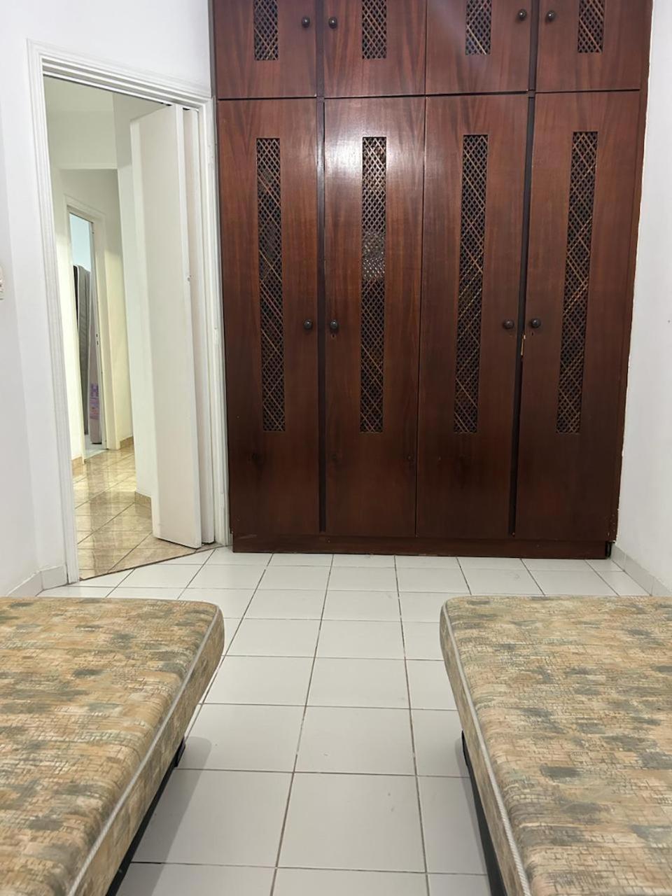 Edificio Costa Azul Apartamento Guarujá Exterior foto