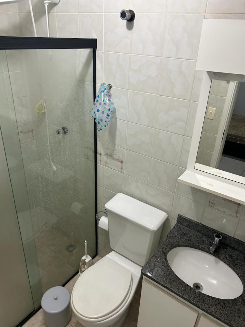 Edificio Costa Azul Apartamento Guarujá Exterior foto